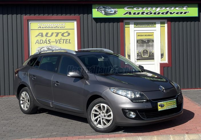 RENAULT MEGANE 1.5 dCi Expression