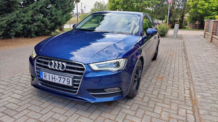 AUDI A3 2.0 TDI Ambition
