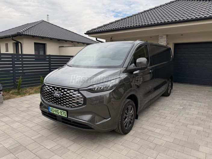 FORD TRANSIT Custom BEV 340 L2H1 Limited (Automata)