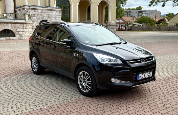FORD KUGA 2.0 TDCi Titanium Technology Powershift