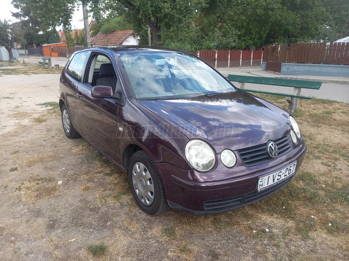 VOLKSWAGEN POLO IV 1.4 75 16V Comfortline