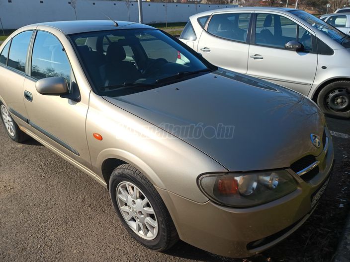 NISSAN ALMERA 1.5 Visia