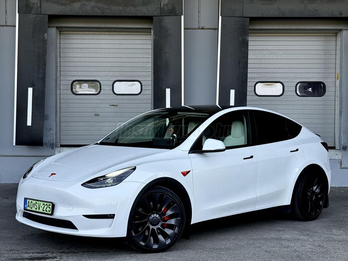 TESLA MODEL Y Performance AWD (Automata)