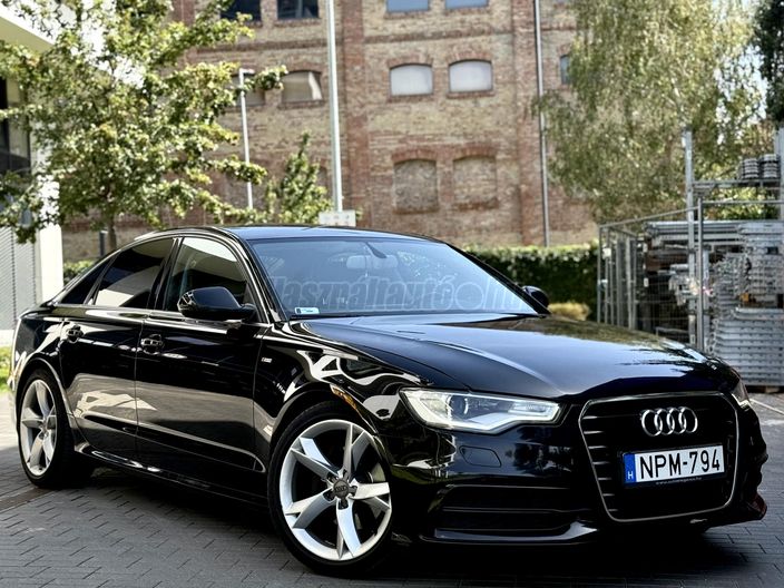AUDI A6 2.0 TDI DPF multitronic