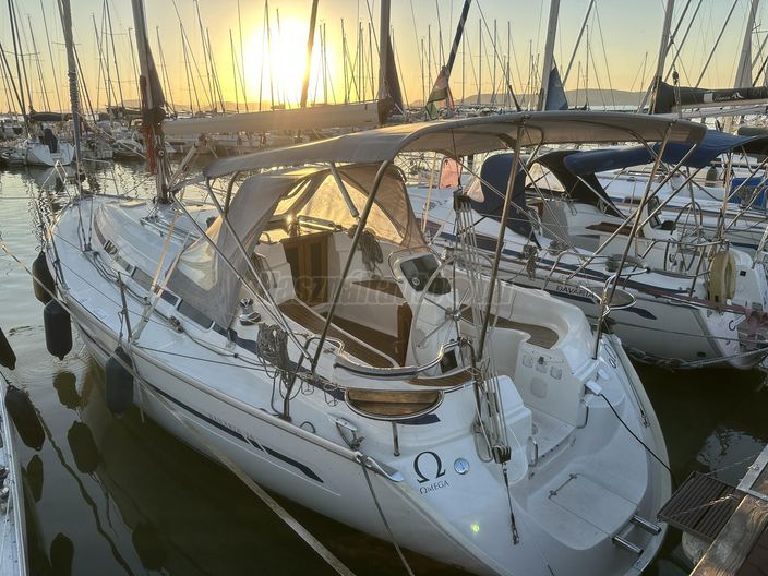 BAVARIA 36 Cruiser - klíma. orrsugár. rollgrósz