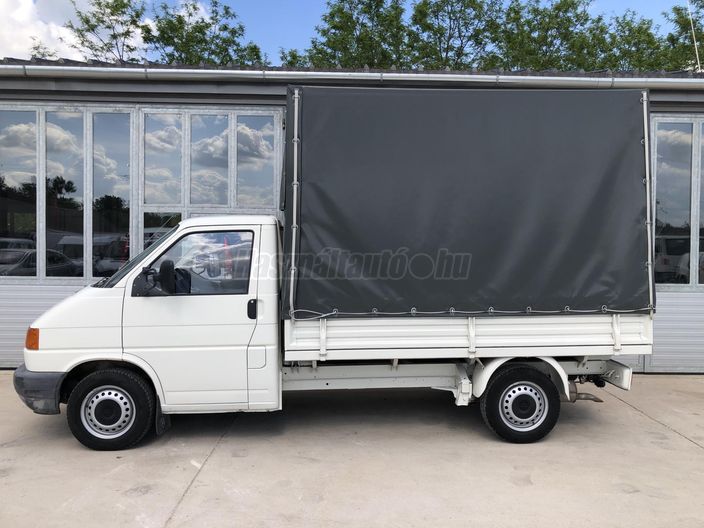 VOLKSWAGEN TRANSPORTER T4 2.4 7DE 1Z2 F
