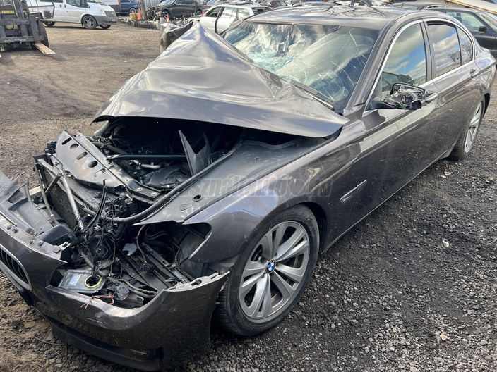 BMW 730 730d (Automata)