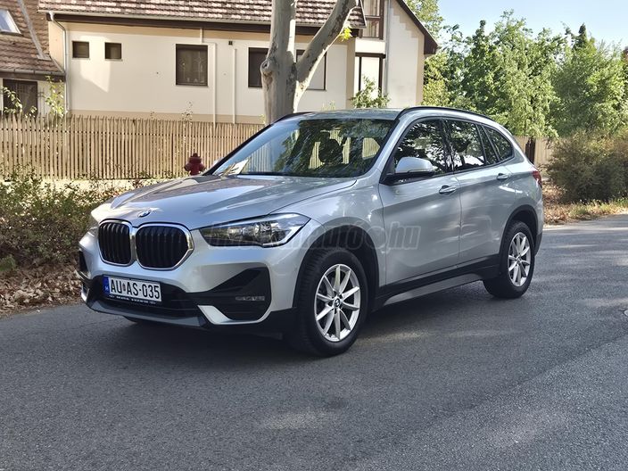 BMW X1 xDrive18d Advantage