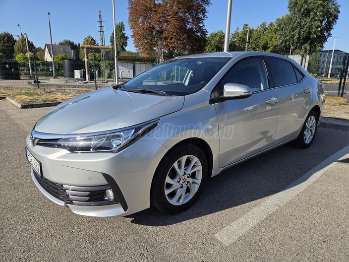 TOYOTA COROLLA Sedan 1.6 Active Trend+