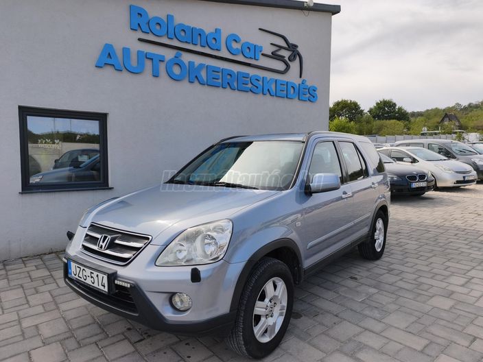 HONDA CR-V 2.2i CTDi ES Executive