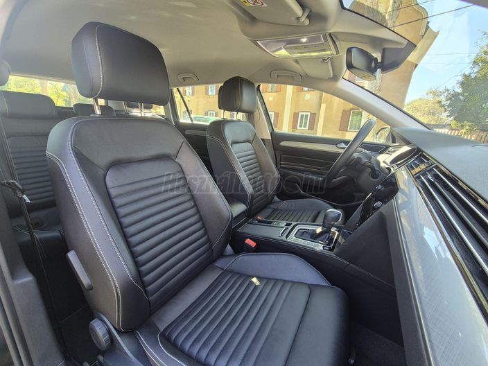VOLKSWAGEN PASSAT VIII Variant 2.0 TDI SCR Elegance DSG