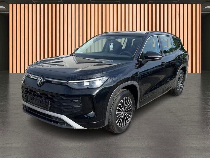 VOLKSWAGEN TAYRON 1.5 eTSI Life DSG [7személy]