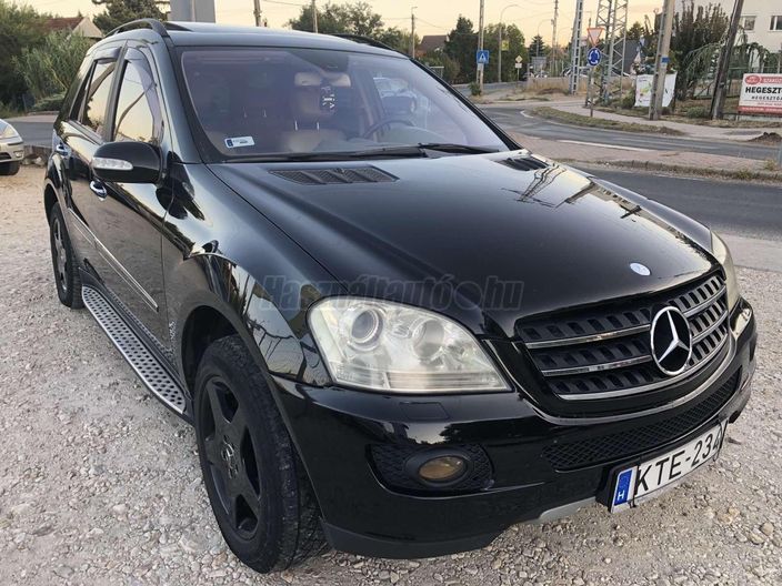 MERCEDES-BENZ ML 320 CDI (Automata)