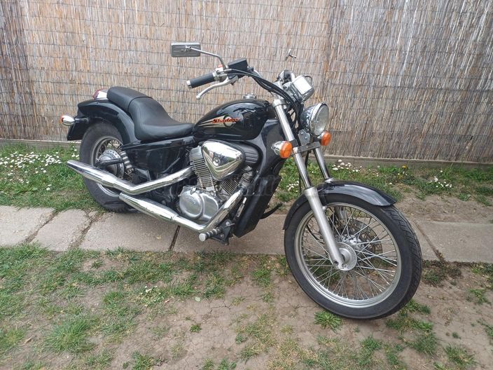 HONDA VT 600 C SHADOW