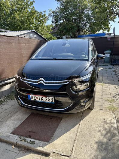 CITROEN C4 PICASSO 2.0 BlueHDi Exclusive