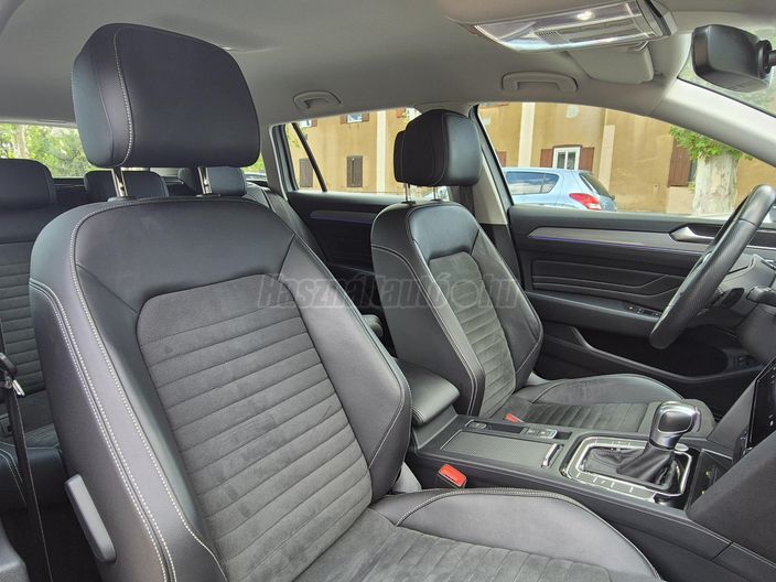 VOLKSWAGEN PASSAT Variant 1.4 TSI GTE Plug-In-Hybrid DSG
