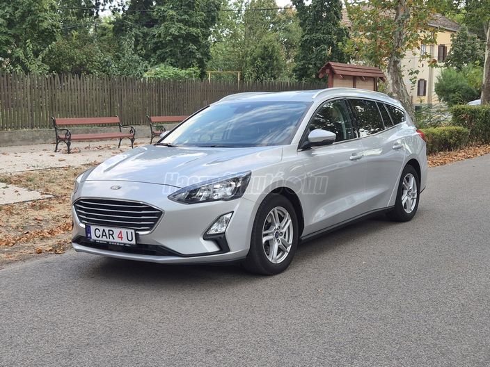 FORD FOCUS 1.5 EcoBlue Titanium