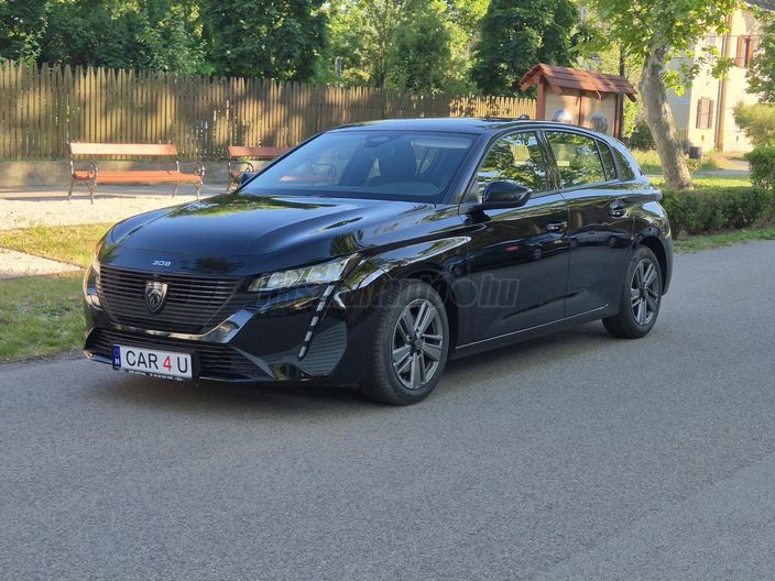 PEUGEOT 308 1.5 BlueHDi Allure