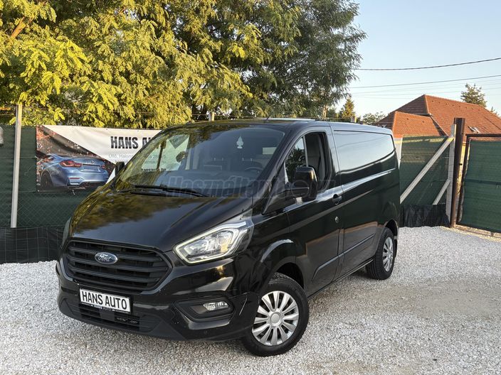 FORD TRANSIT Custom 2.0 TDCi 300 L1H1 Trend (Automata) (2 személyes )