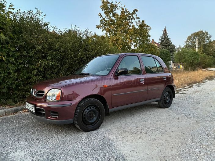 NISSAN MICRA 1.0 Comfort P1