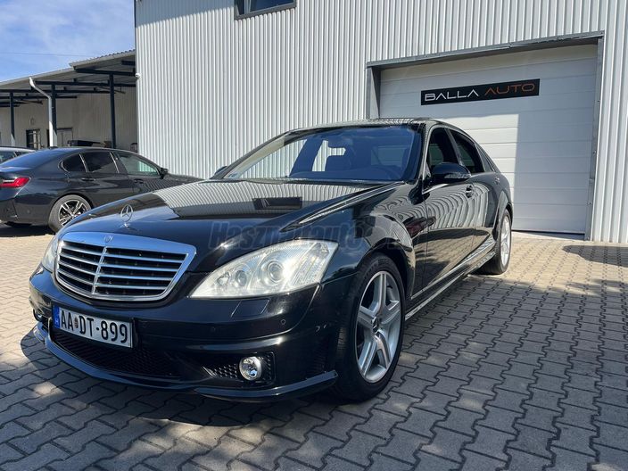 MERCEDES-BENZ S 350 (Automata)
