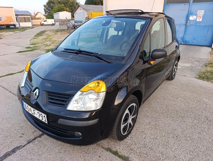 RENAULT MODUS 1.5 dCi Ole