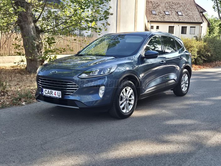 FORD KUGA 2.5 PHEV Titanium X CVT