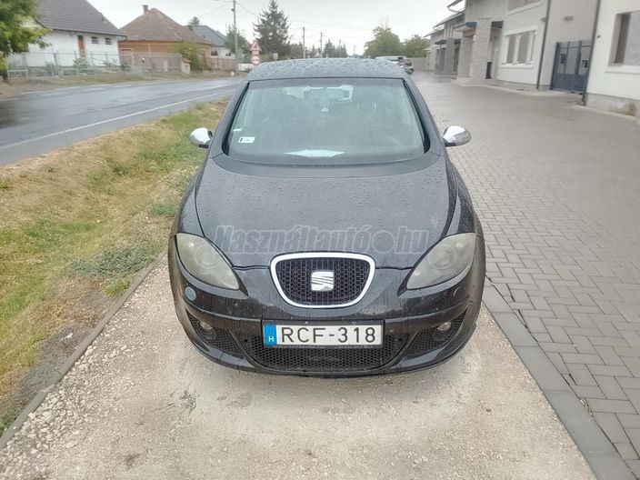 SEAT ALTEA 2.0 PD TDI 16V Stylance