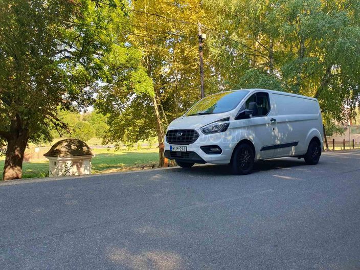 FORD TRANSIT Custom 2.0 TDCi 340 L2H1 Trend Start&Stop