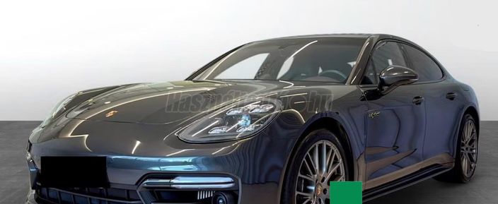 PORSCHE PANAMERA 4 E-Hybrid Platinum Edition PDK
