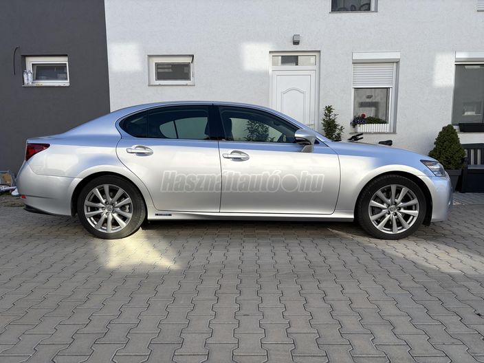 LEXUS GS 450h Comfort Leather&Navigation (Automata)