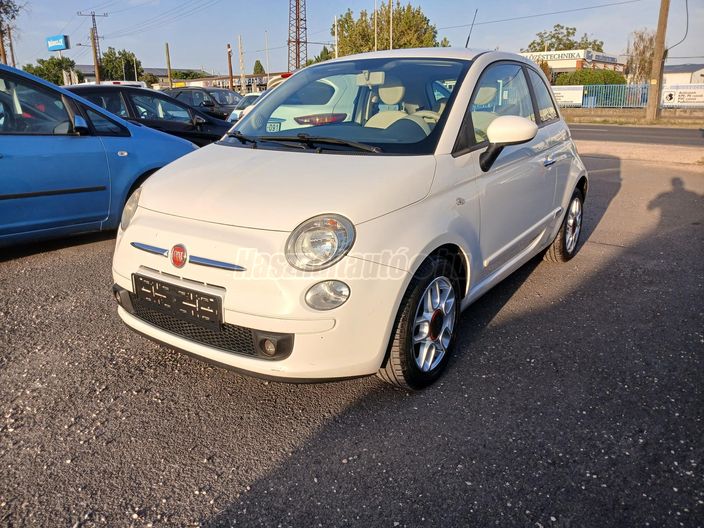 FIAT 500 1.2 8V Sport