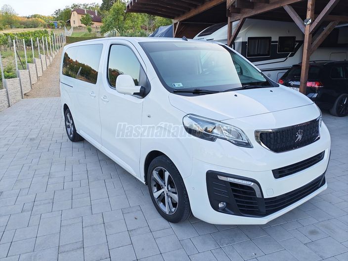 PEUGEOT EXPERT 2.0 BlueHDi L2 (3 személyes ) Start&Stop Premium