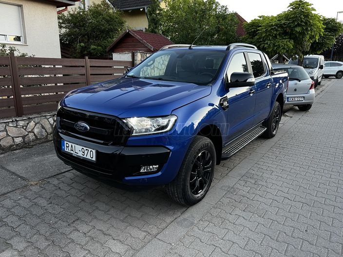 FORD RANGER 3.2 TDCi 4x4 Wild Trak (Automata) EURO6