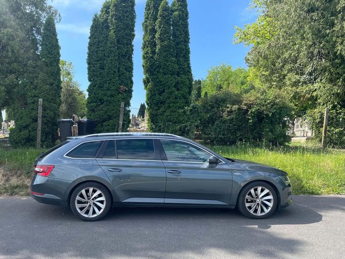 SKODA SUPERB 2.0 TDI SCR L&K 4x4 DSG