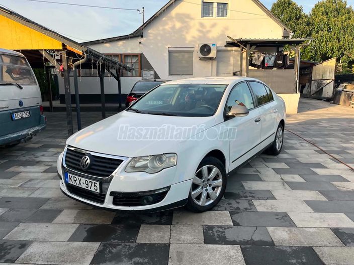 VOLKSWAGEN PASSAT VI 1.9 PD TDI Highline