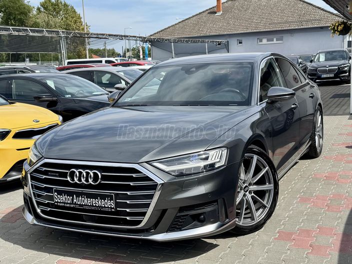AUDI A8 50 TDI quattro Tiptronic ic