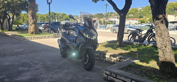 BMW C 400 GT
