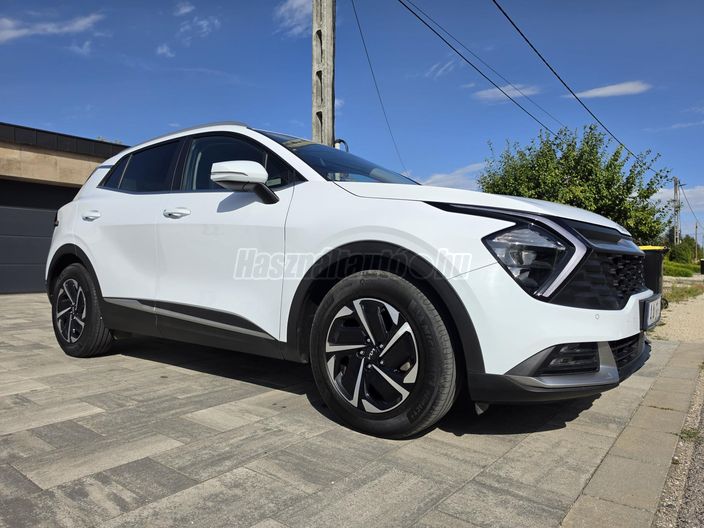 KIA SPORTAGE 1.6 T-GDI Gold DCT