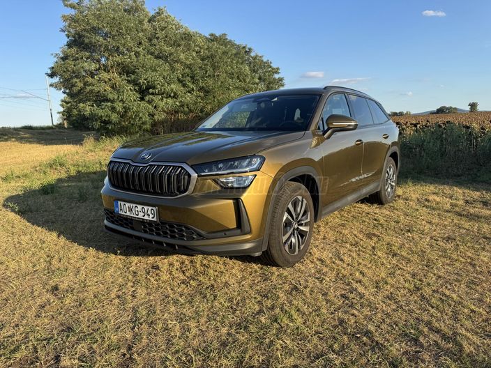 SKODA KODIAQ 2.0 TDI SCR Selection 4x4 DSG