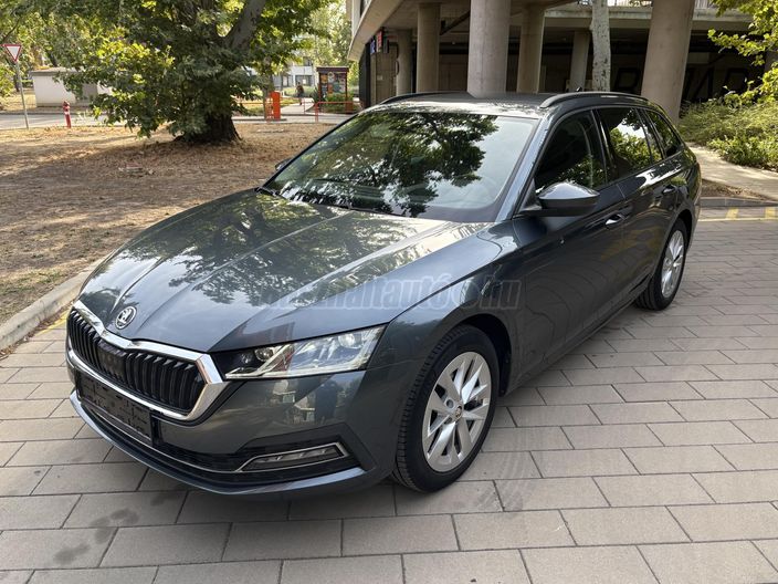 SKODA OCTAVIA Combi 1.5 TSI ACT Style