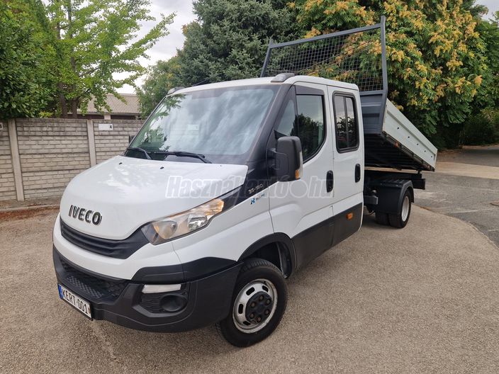 IVECO 35 Daily C 18 D 4100