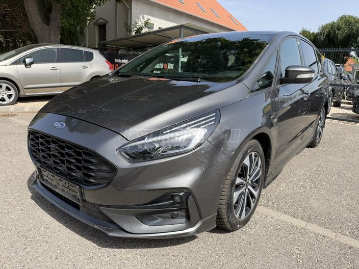FORD S-MAX 2.5 FHEV ST-Line CVT [7személy]