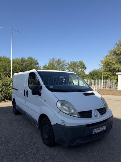 RENAULT TRAFIC 2.0 dCi L1H1P1 Cool