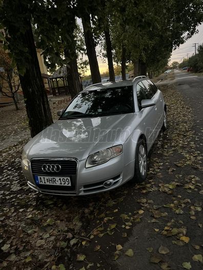 AUDI A4 2.0 PD TDI