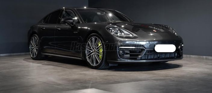 PORSCHE PANAMERA 4 E-Hybrid Platinum Edition PDK