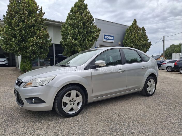 FORD FOCUS 1.6 Ti-VCT Trend