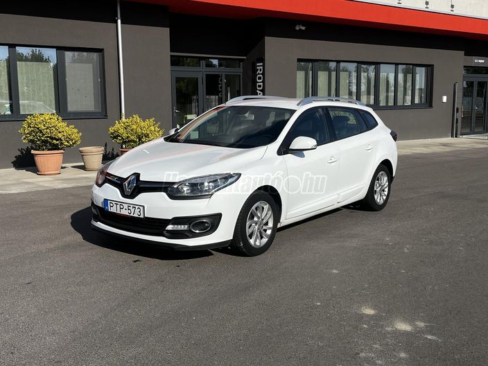 RENAULT MEGANE Grandtour 1.6 dCi Dynamique Start&Stop