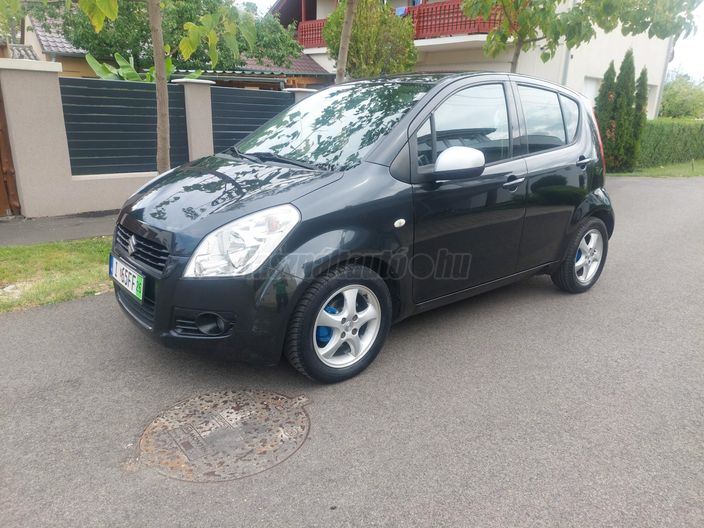 SUZUKI SPLASH 1.0 GLX CD AC