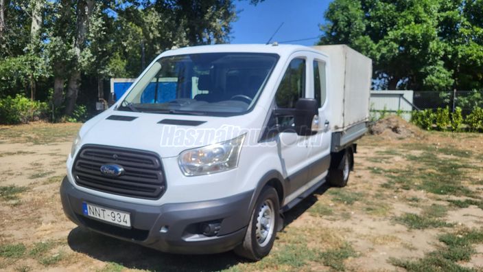 FORD TRANSIT 2.2 TDCi 350 MWB Ambiente